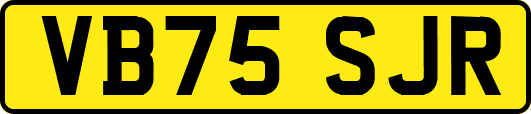 VB75SJR
