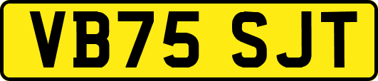 VB75SJT