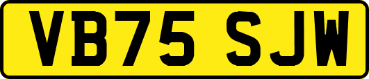 VB75SJW