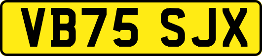 VB75SJX