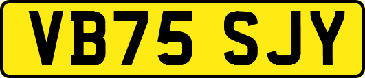 VB75SJY
