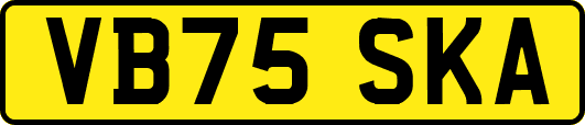VB75SKA