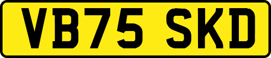 VB75SKD