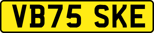 VB75SKE