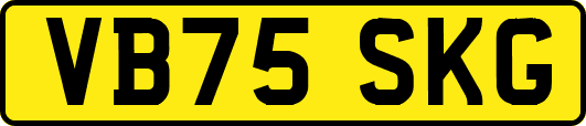 VB75SKG