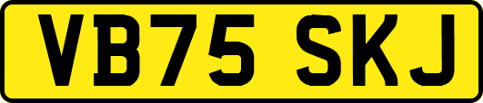 VB75SKJ