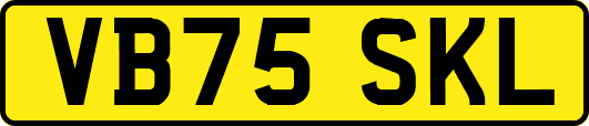 VB75SKL