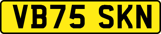 VB75SKN
