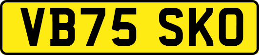 VB75SKO