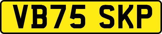 VB75SKP
