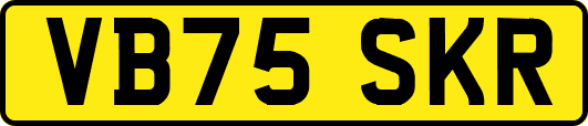 VB75SKR