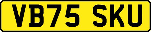 VB75SKU