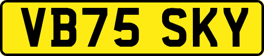 VB75SKY