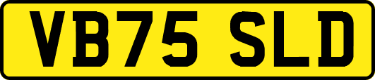 VB75SLD