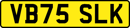 VB75SLK