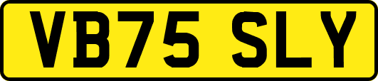 VB75SLY