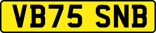 VB75SNB