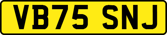 VB75SNJ