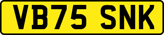 VB75SNK