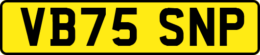 VB75SNP