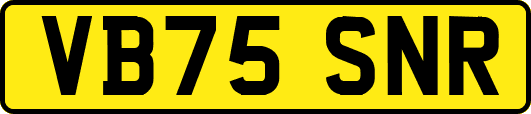 VB75SNR