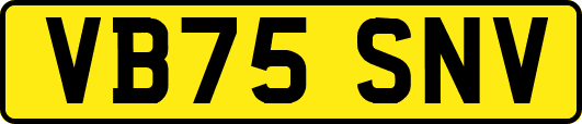 VB75SNV