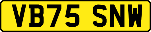 VB75SNW