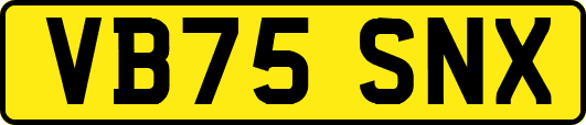 VB75SNX