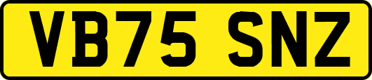 VB75SNZ