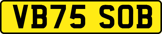 VB75SOB