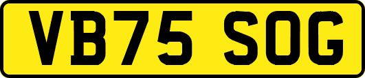 VB75SOG