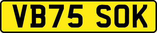 VB75SOK