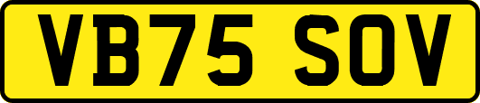 VB75SOV