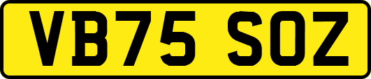 VB75SOZ