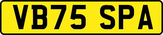 VB75SPA