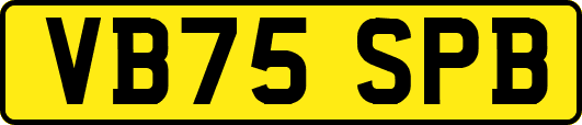 VB75SPB
