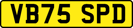 VB75SPD