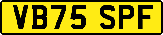 VB75SPF