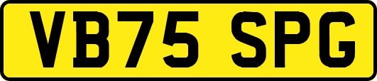 VB75SPG