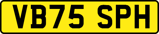 VB75SPH