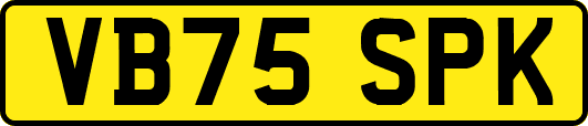 VB75SPK
