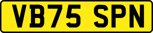 VB75SPN