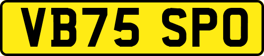 VB75SPO