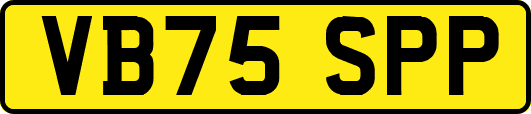 VB75SPP