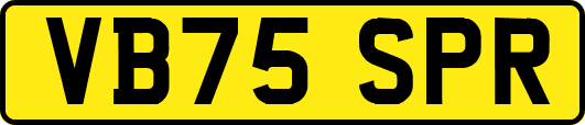 VB75SPR