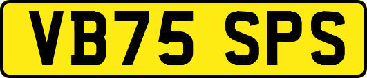 VB75SPS