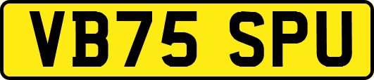 VB75SPU