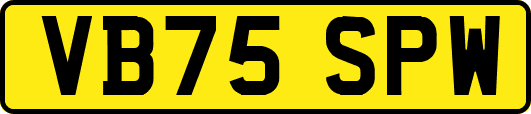 VB75SPW
