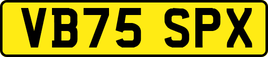 VB75SPX