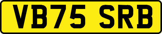 VB75SRB